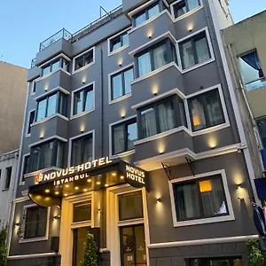 Hotel Novus, Istambul