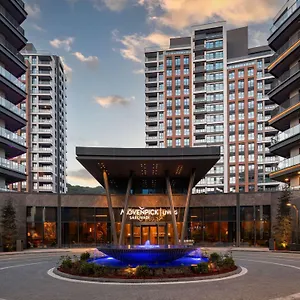 Hotel Moevenpick Living Saklivadi, Istambul
