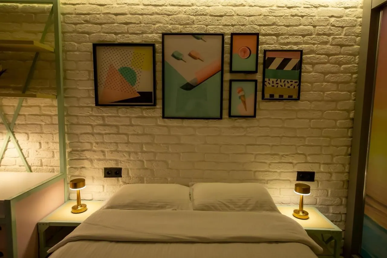 Ava Istanbul City Center Hotel