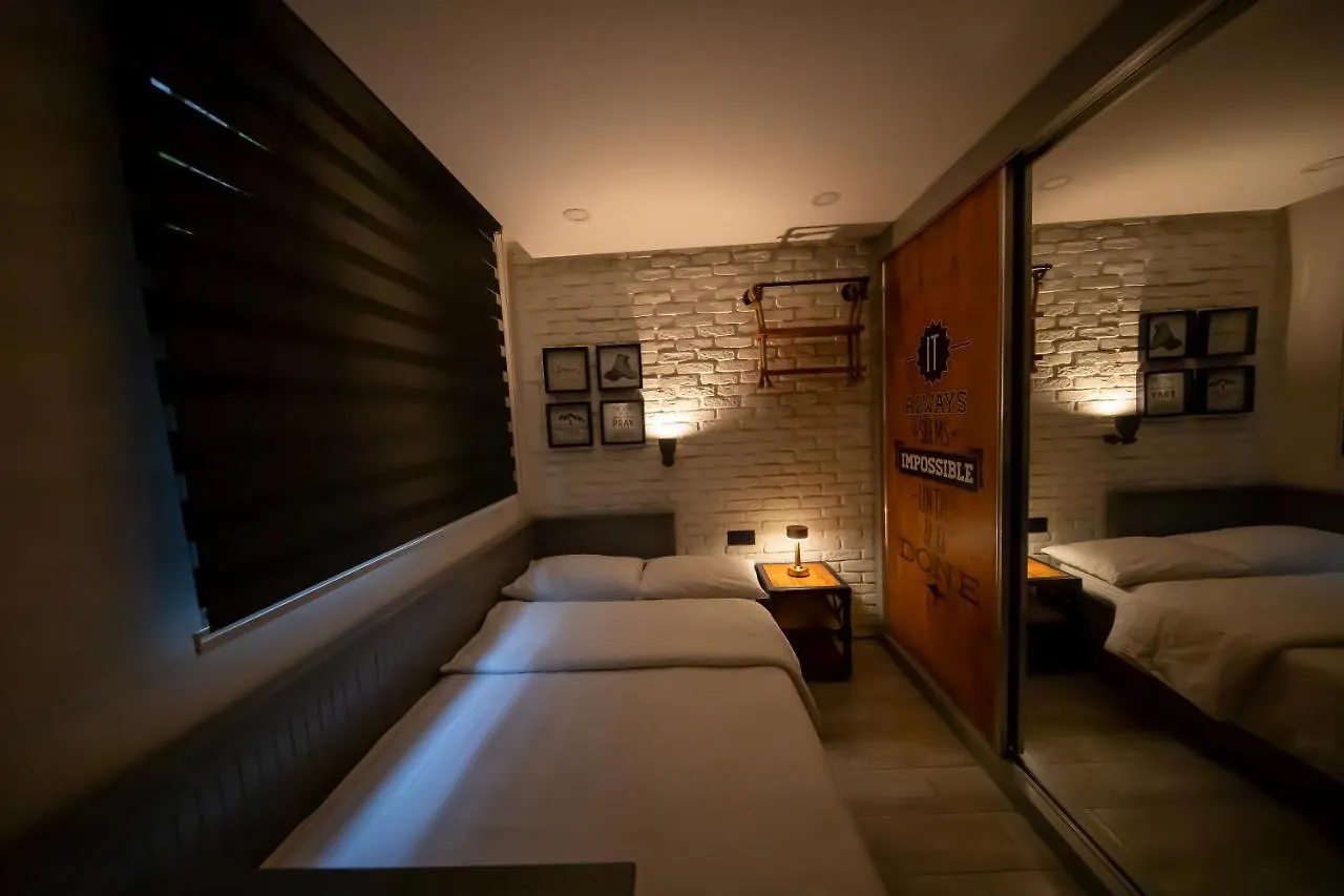Apart Otel Ava Istanbul City Center Hotel