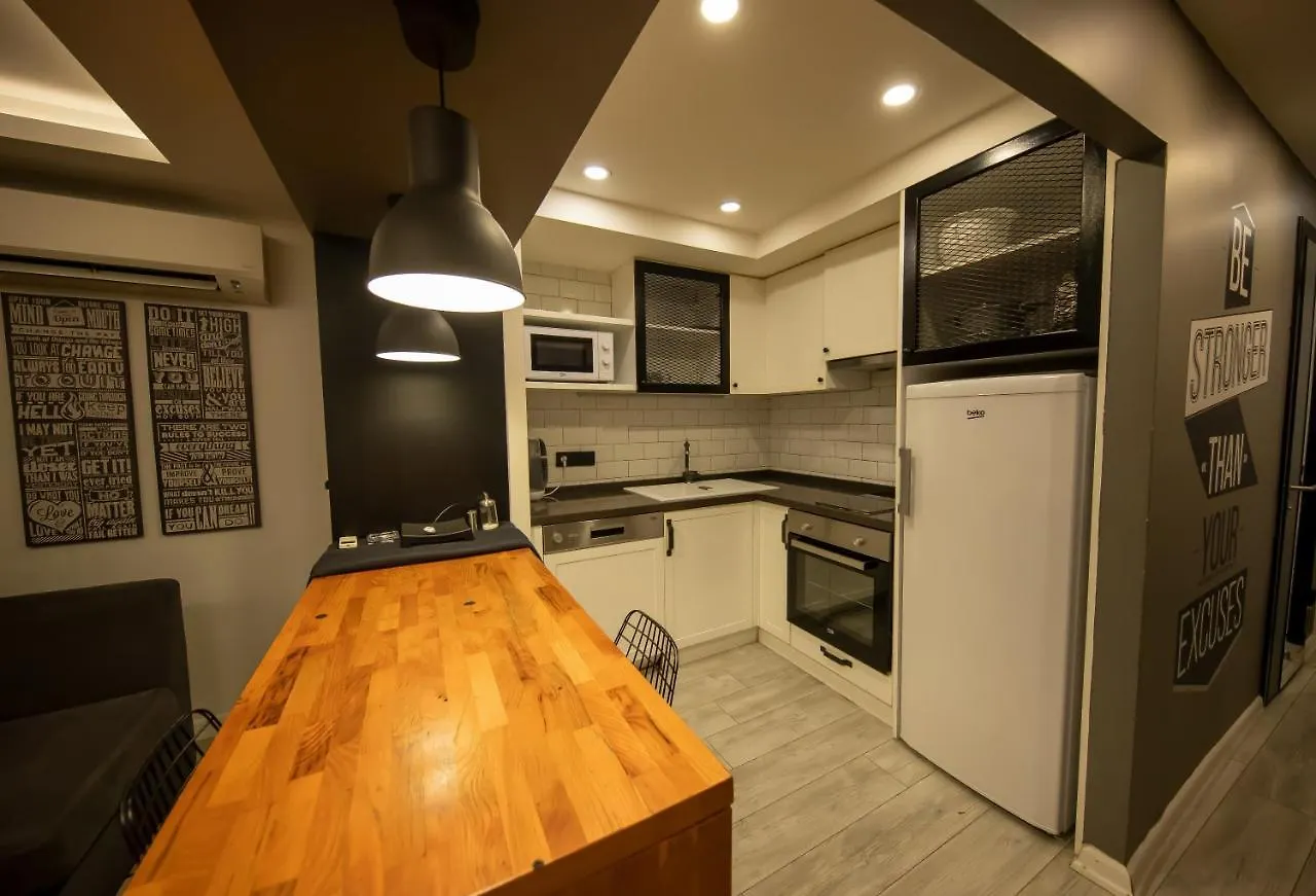 Aparthotel Ava Istanbul City Center Hotel