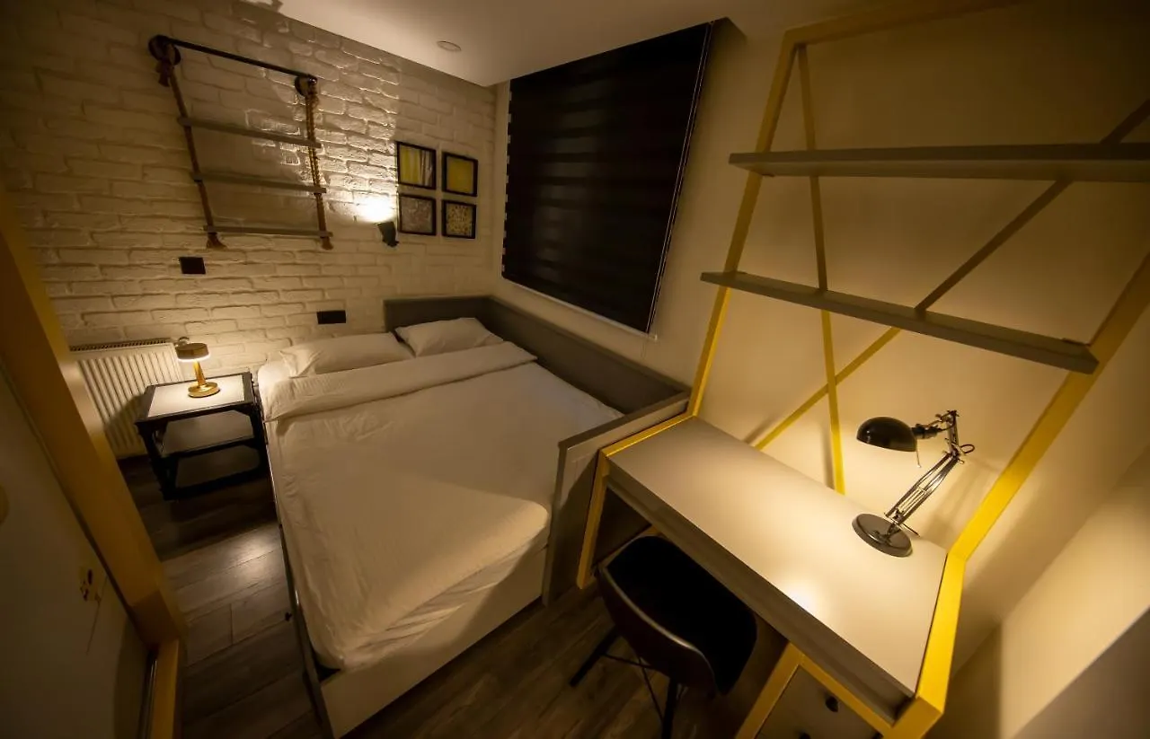 Aparthotel Ava Istanbul City Center Hotel Turkey