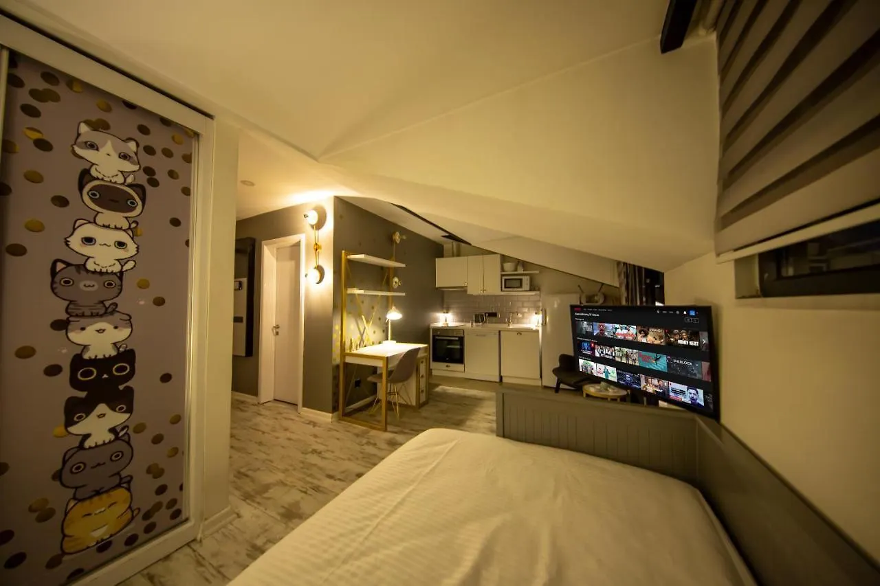Ava Istanbul City Center Hotel