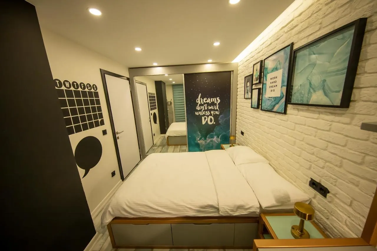Ava Istanbul City Center Hotel Türkiye