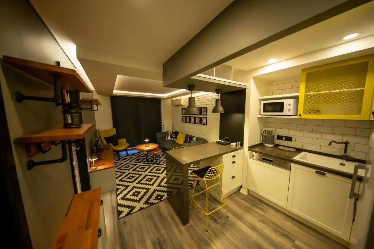 Ava Istanbul City Center Hotel
