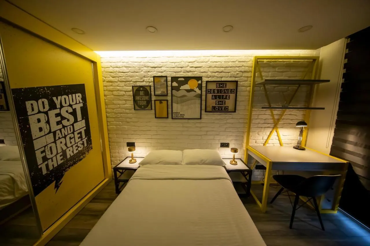 Ava Istanbul City Center Hotel 0*,