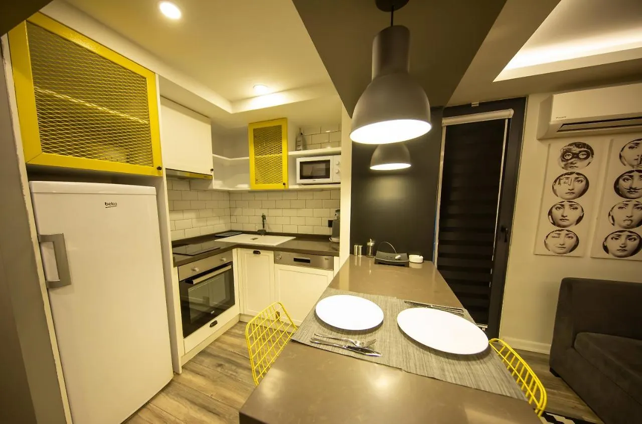 Ava Istanbul City Center Hotel 0*,  Türkiye