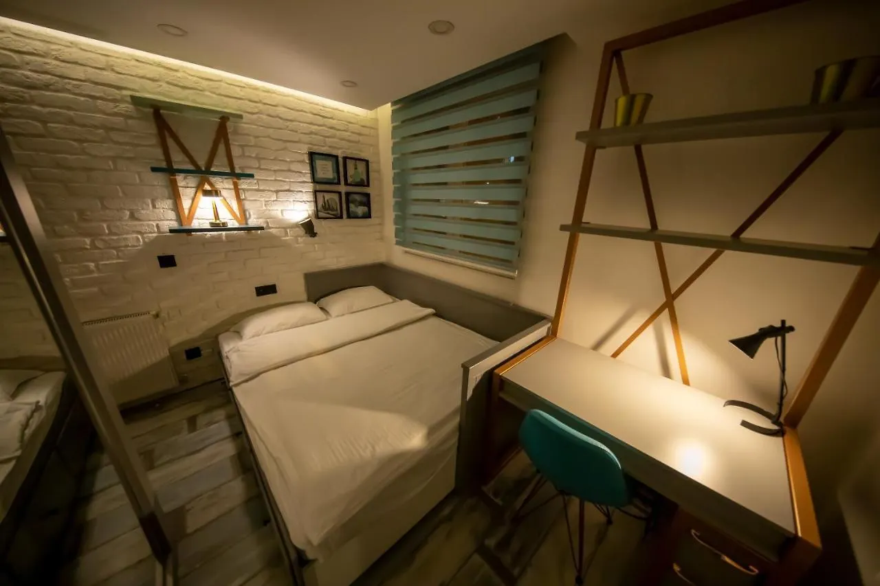 Ava Istanbul City Center Hotel Aparthotel