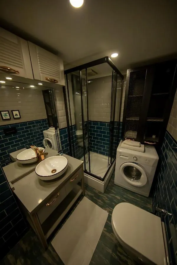 Ava Istanbul City Center Hotel