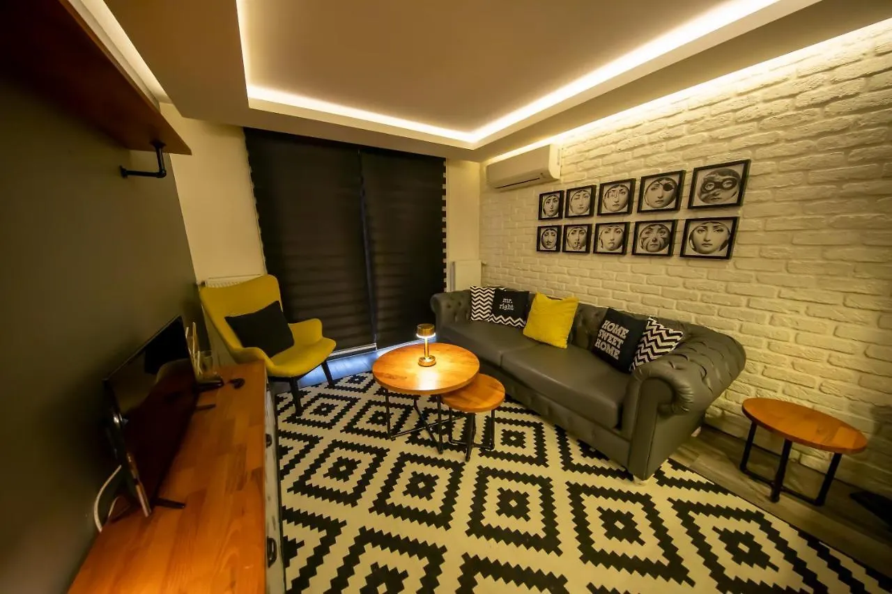 Apart Otel Ava Istanbul City Center Hotel
