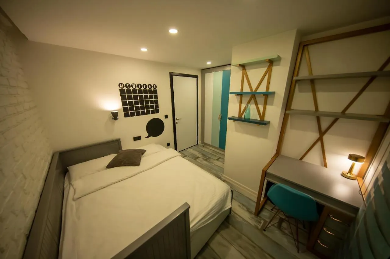 Apart Otel Ava Istanbul City Center Hotel