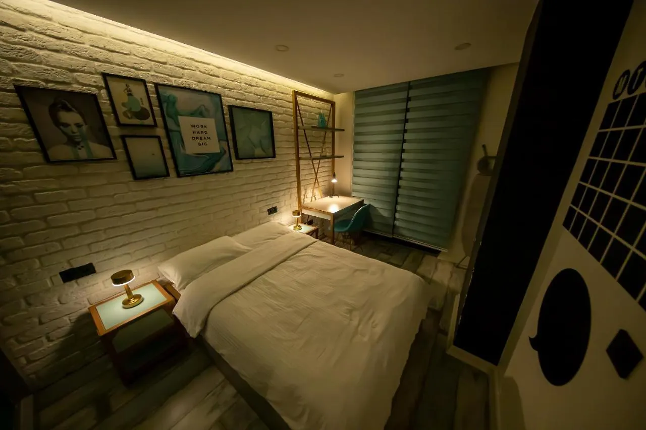 Ava Istanbul City Center Hotel Apart Otel