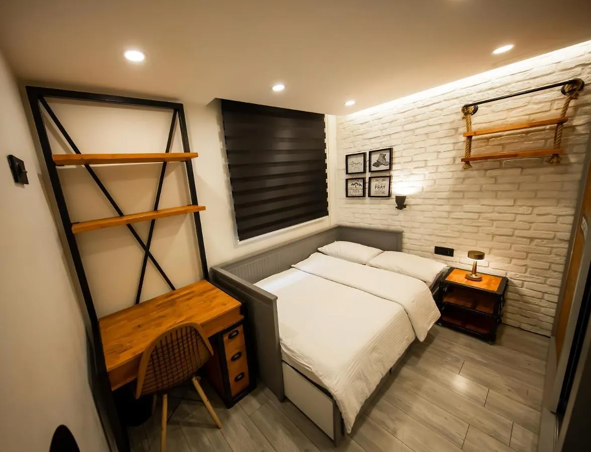 Apart Otel Ava Istanbul City Center Hotel