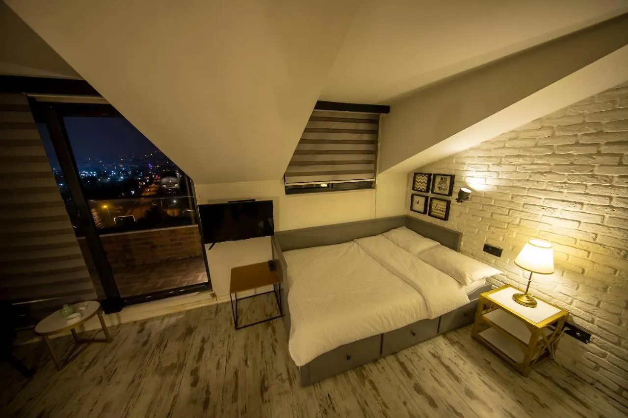 Aparthotel Ava Istanbul City Center Hotel
