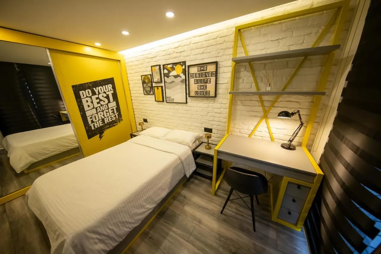 Apart Otel Ava Istanbul City Center Hotel