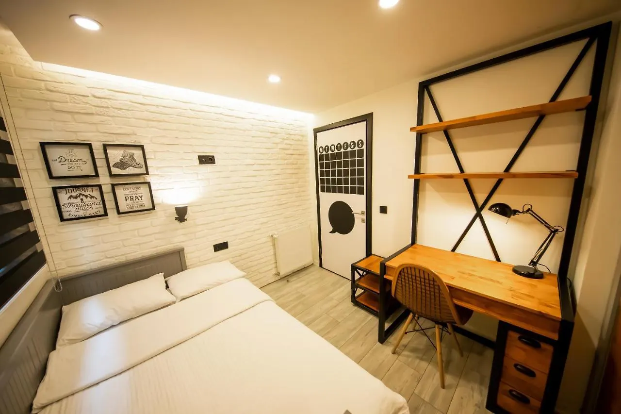 Ava Istanbul City Center Hotel Apart Otel