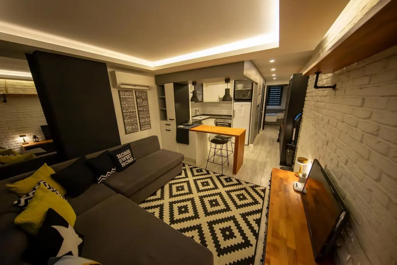 Apart Otel Ava Istanbul City Center Hotel Türkiye