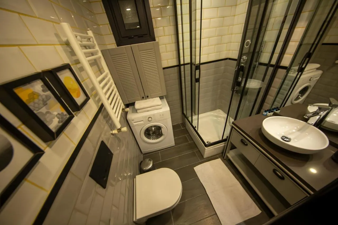 Ava Istanbul City Center Hotel Türkiye