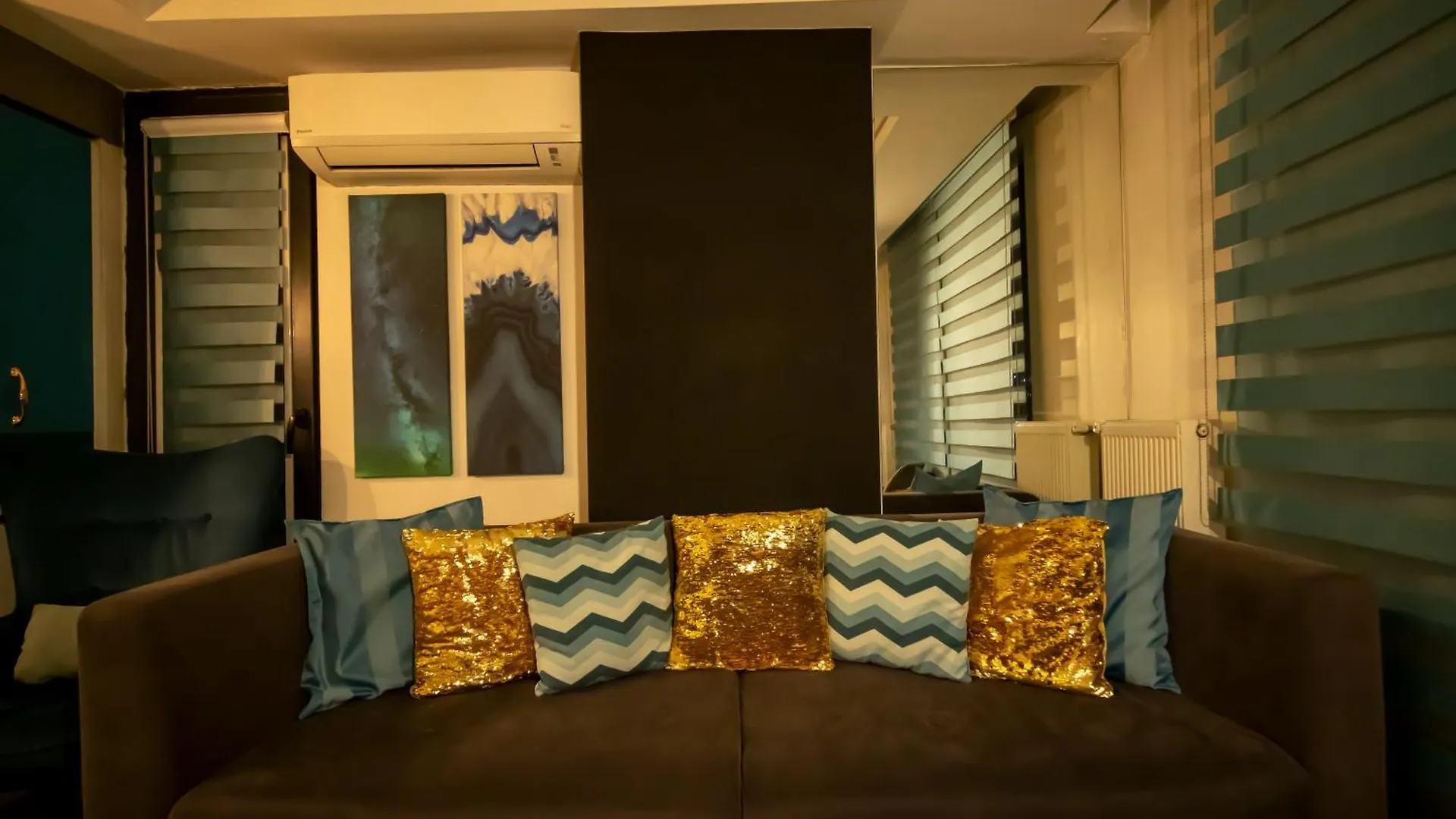 Apart Otel Ava Istanbul City Center Hotel