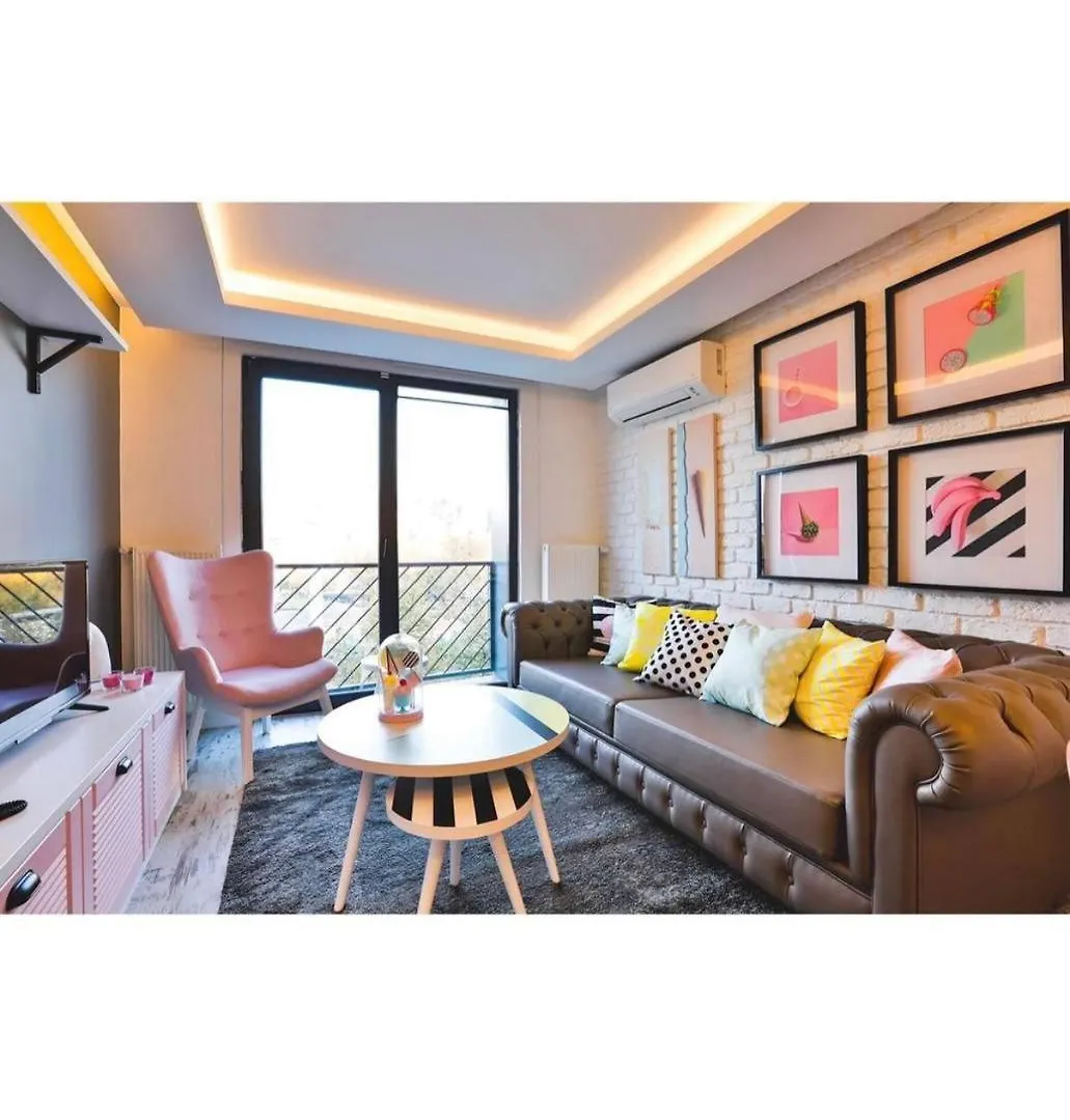 Ava Istanbul City Center Hotel
