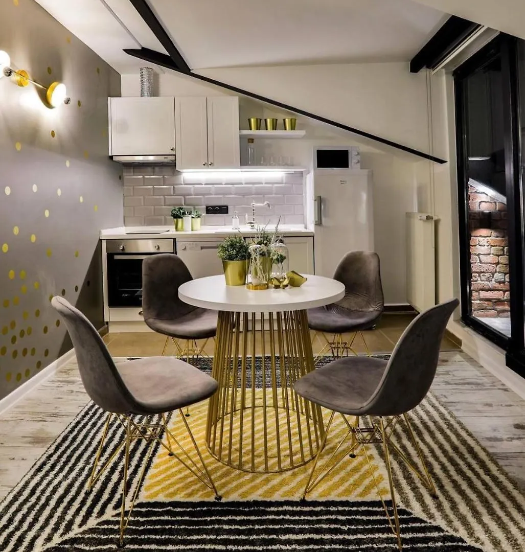 Ava Istanbul City Center Hotel 0*,