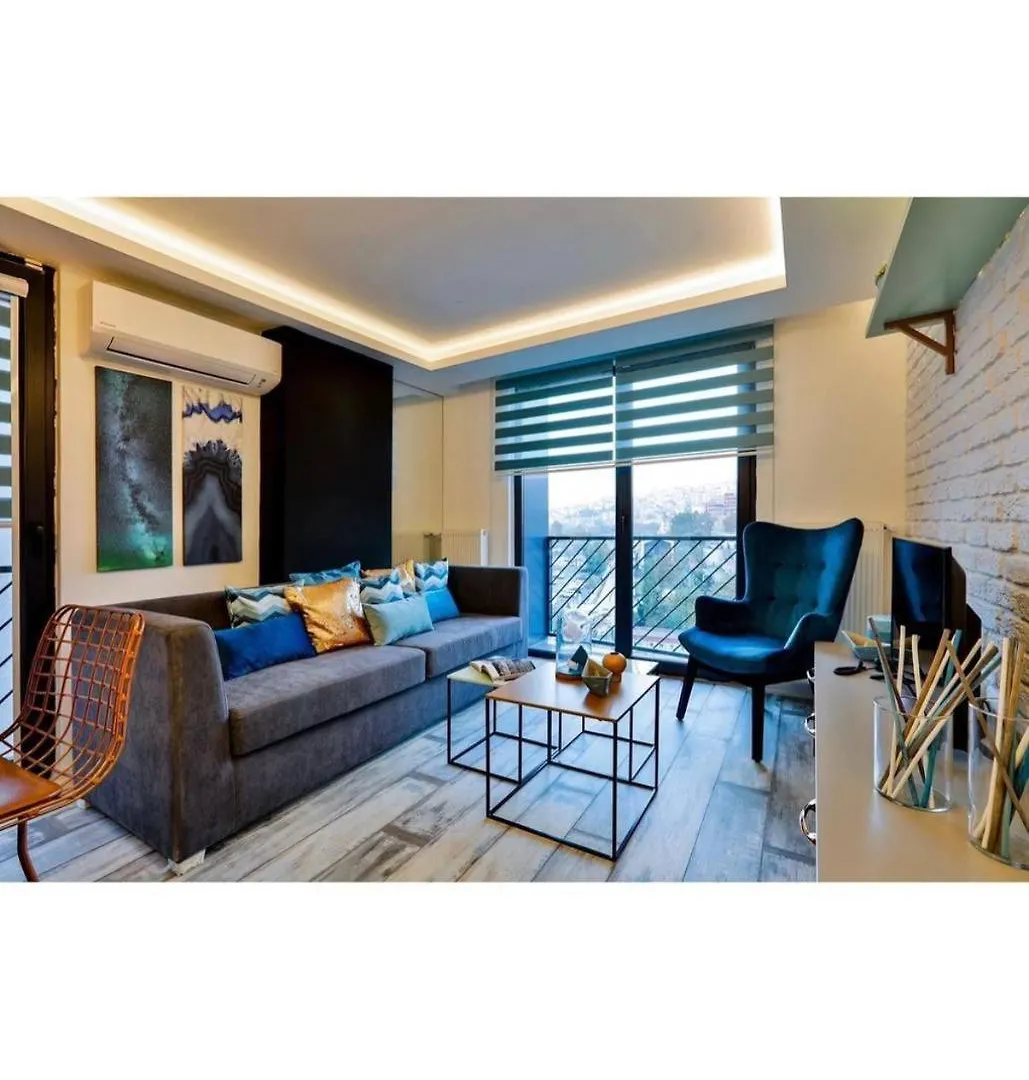 Apart Otel Ava Istanbul City Center Hotel