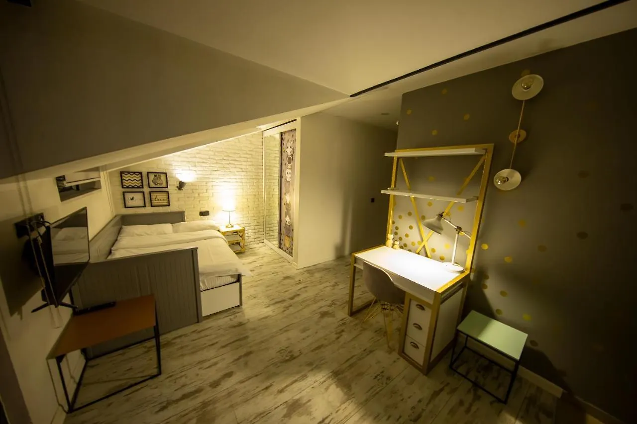 Ava Istanbul City Center Hotel Aparthotel
