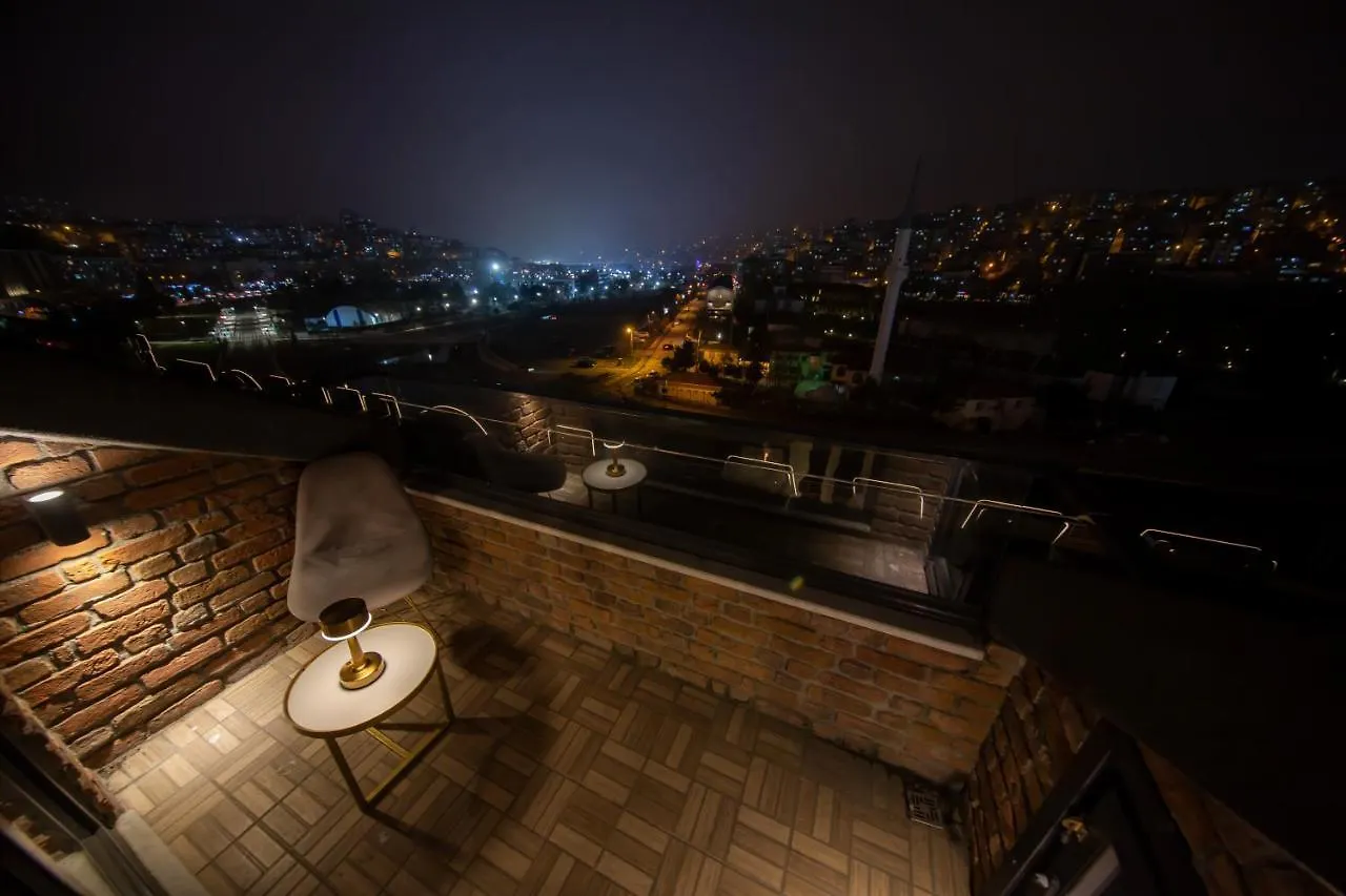 Ava Istanbul City Center Hotel Aparthotel