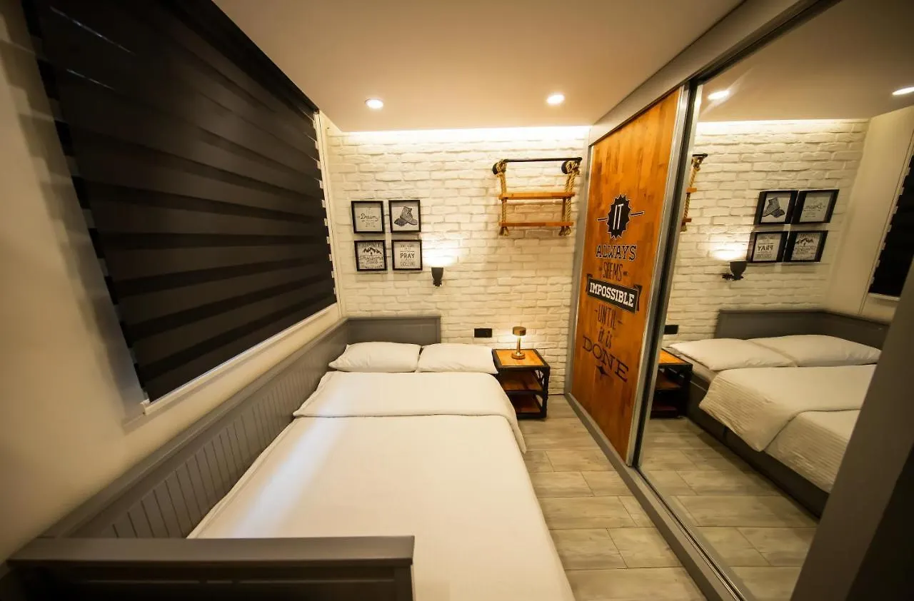 Ava Istanbul City Center Hotel 0*,  Turecko