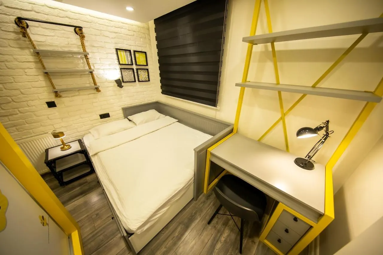 Ava Istanbul City Center Hotel 0*,