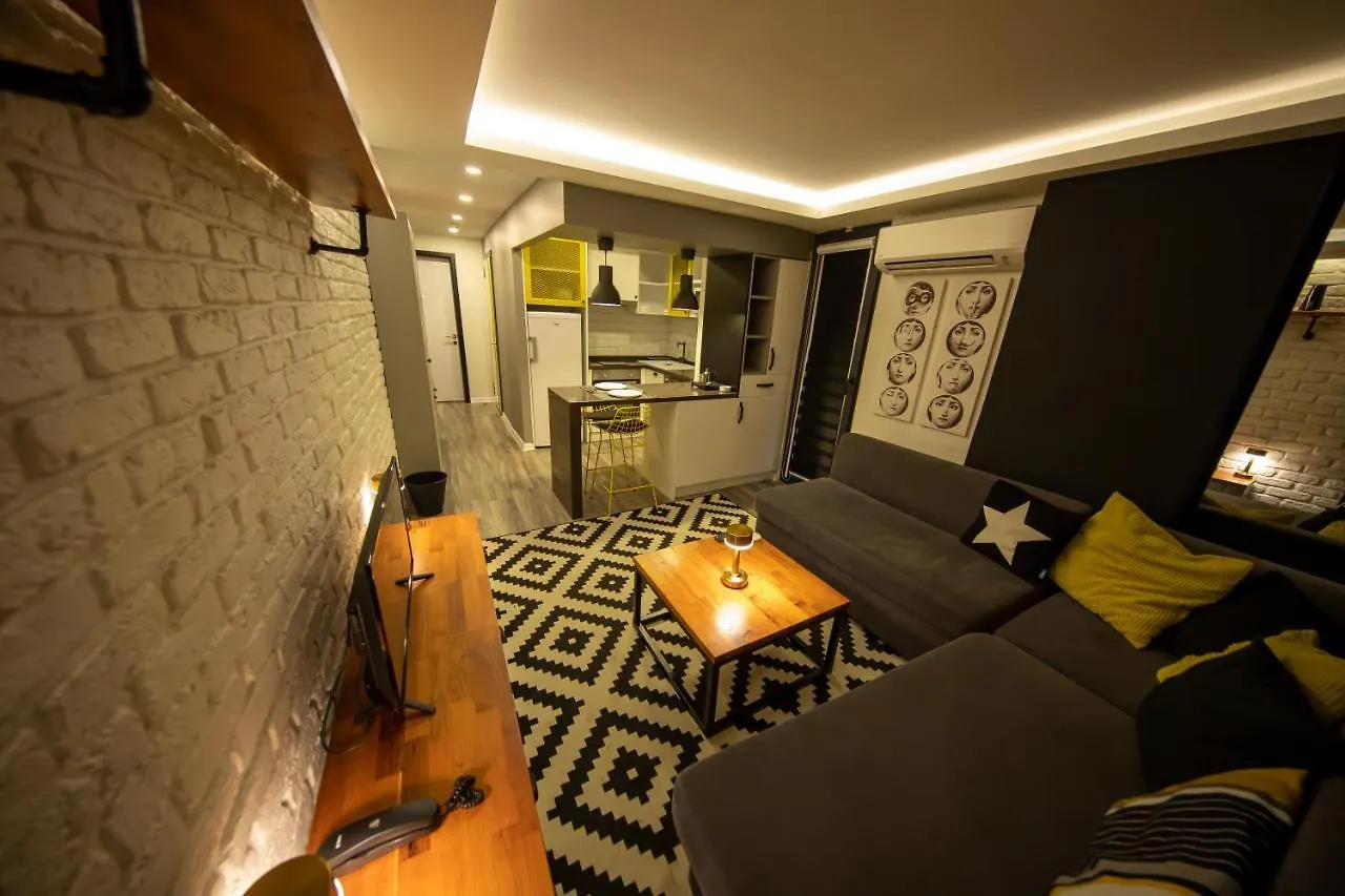 Ava Istanbul City Center Hotel 0*,