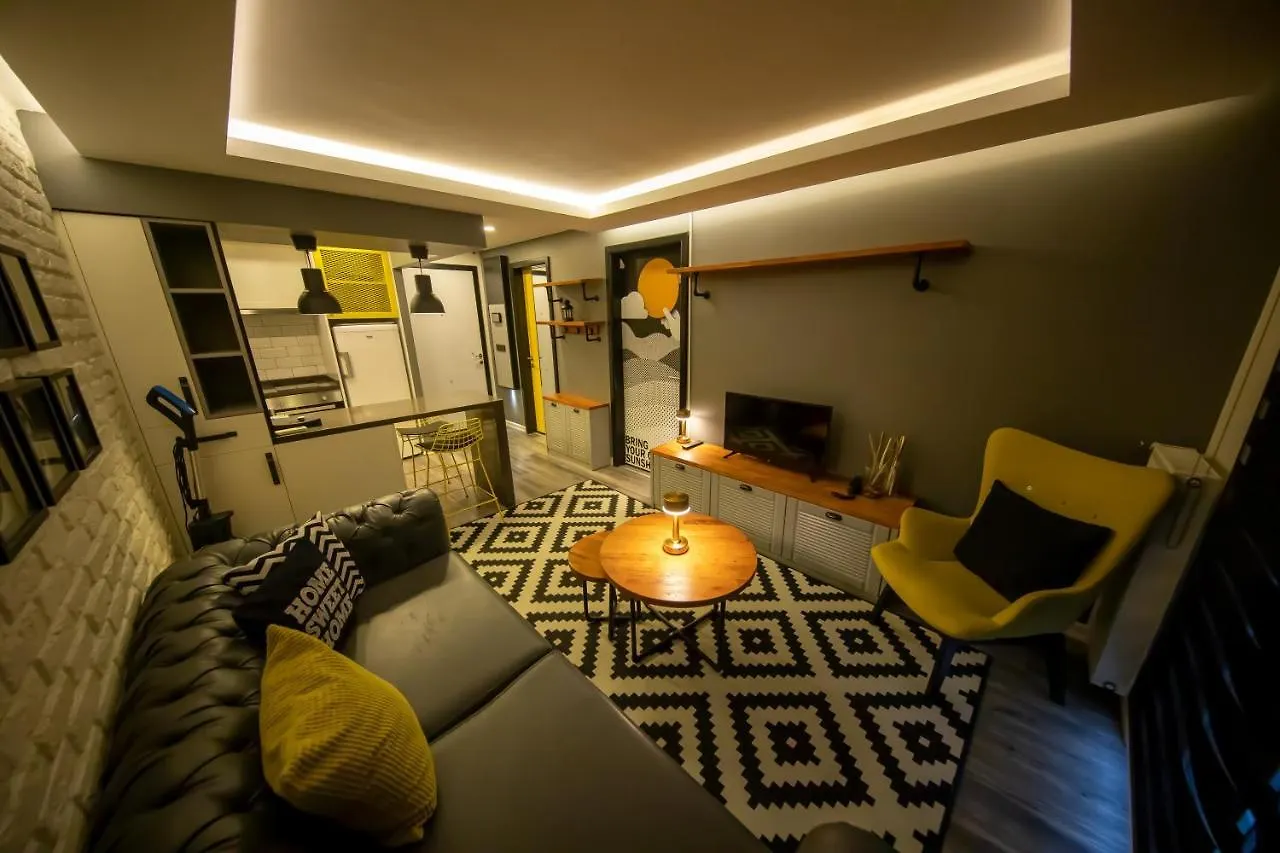Aparthotel Ava Istanbul City Center Hotel