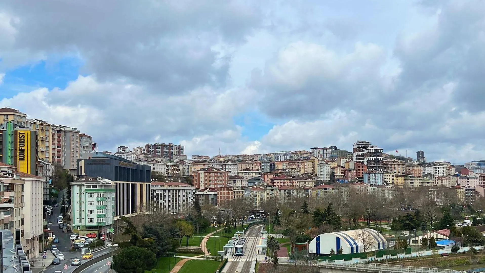 Ava Istanbul City Center Hotel
