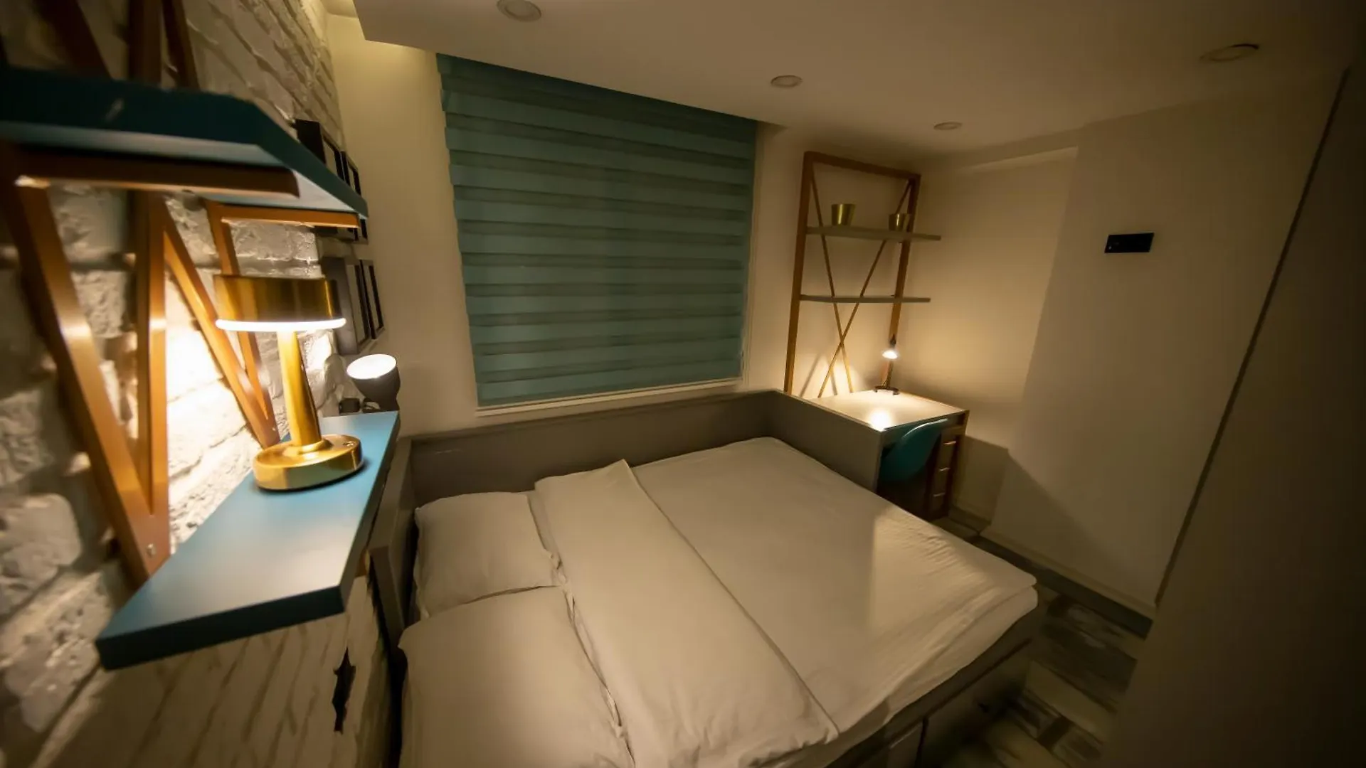 Ava Istanbul City Center Hotel Turecko