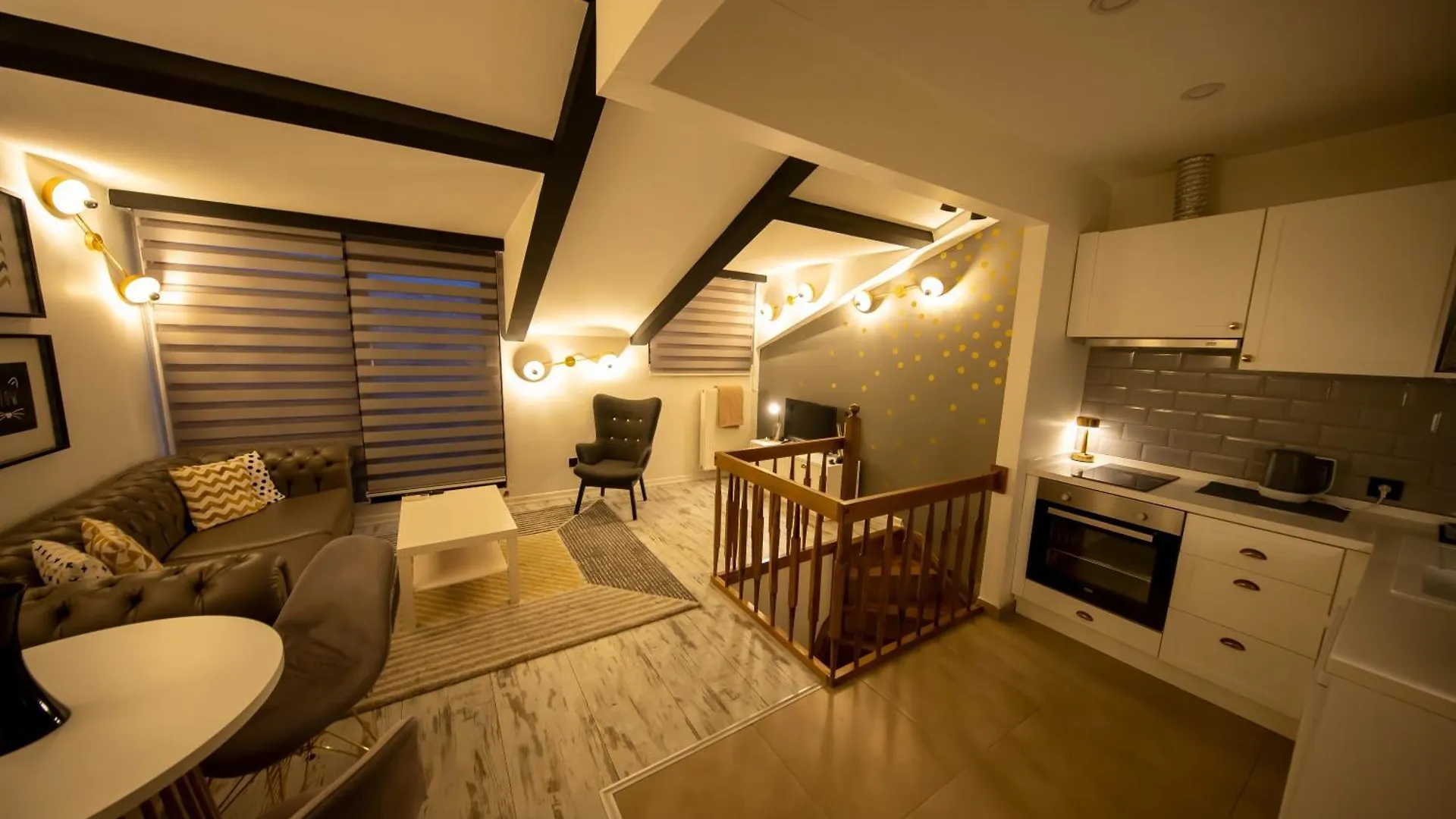 Aparthotel Ava Istanbul City Center Hotel