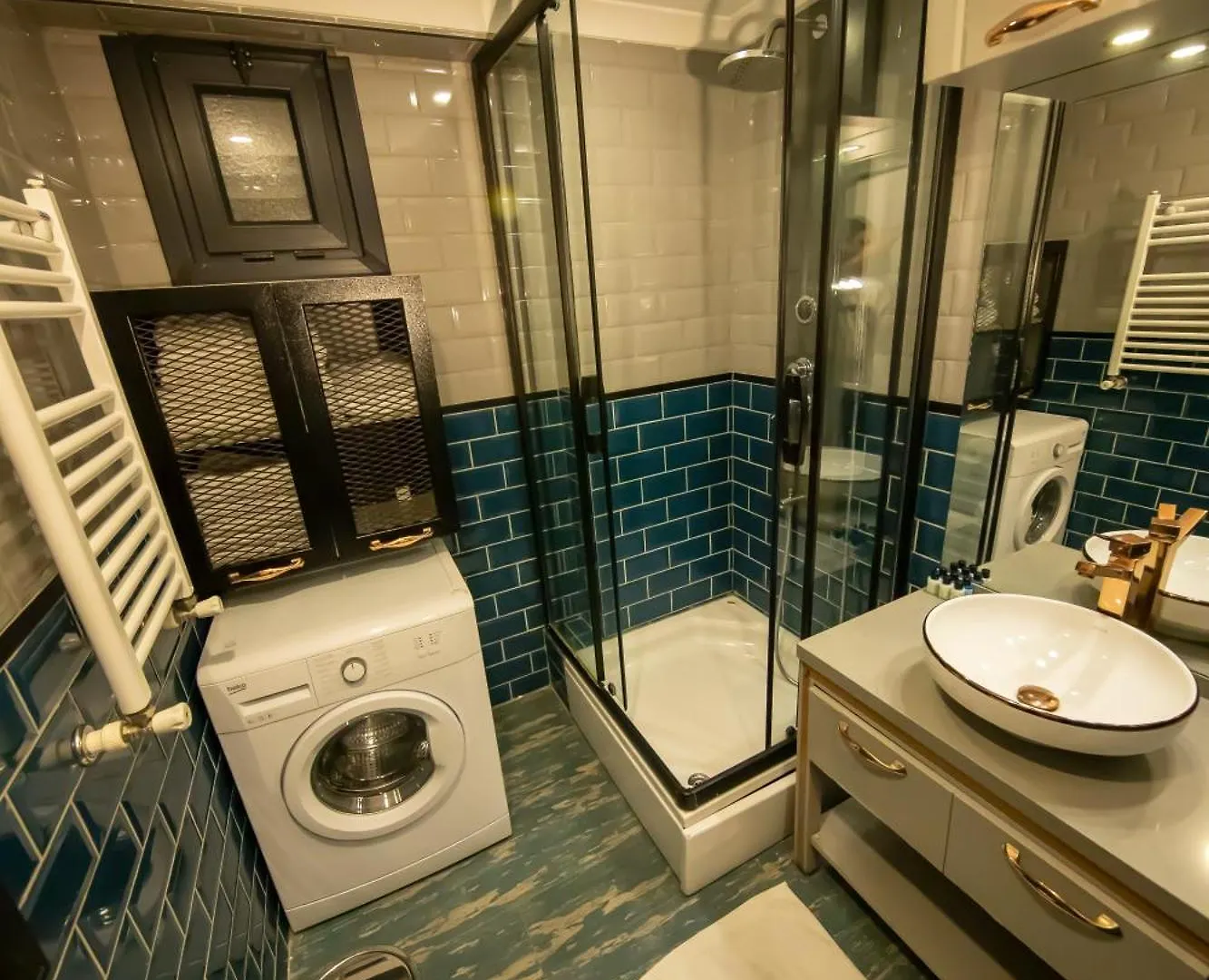 Ava Istanbul City Center Hotel Turecko