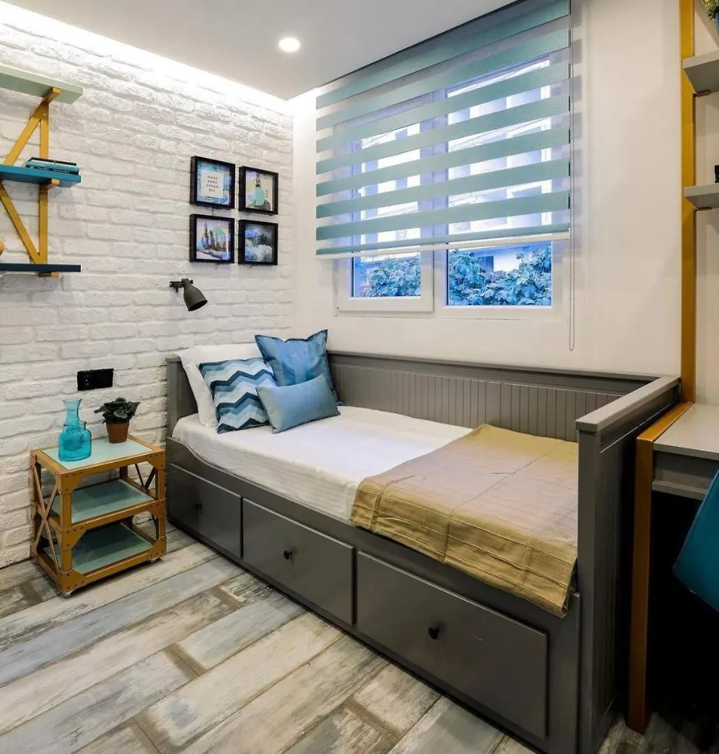 Ava Istanbul City Center Hotel Aparthotel